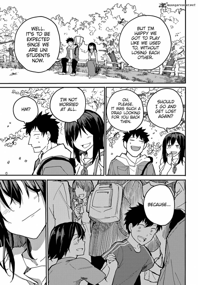 Osananajimi Ni Najimitai 7 19