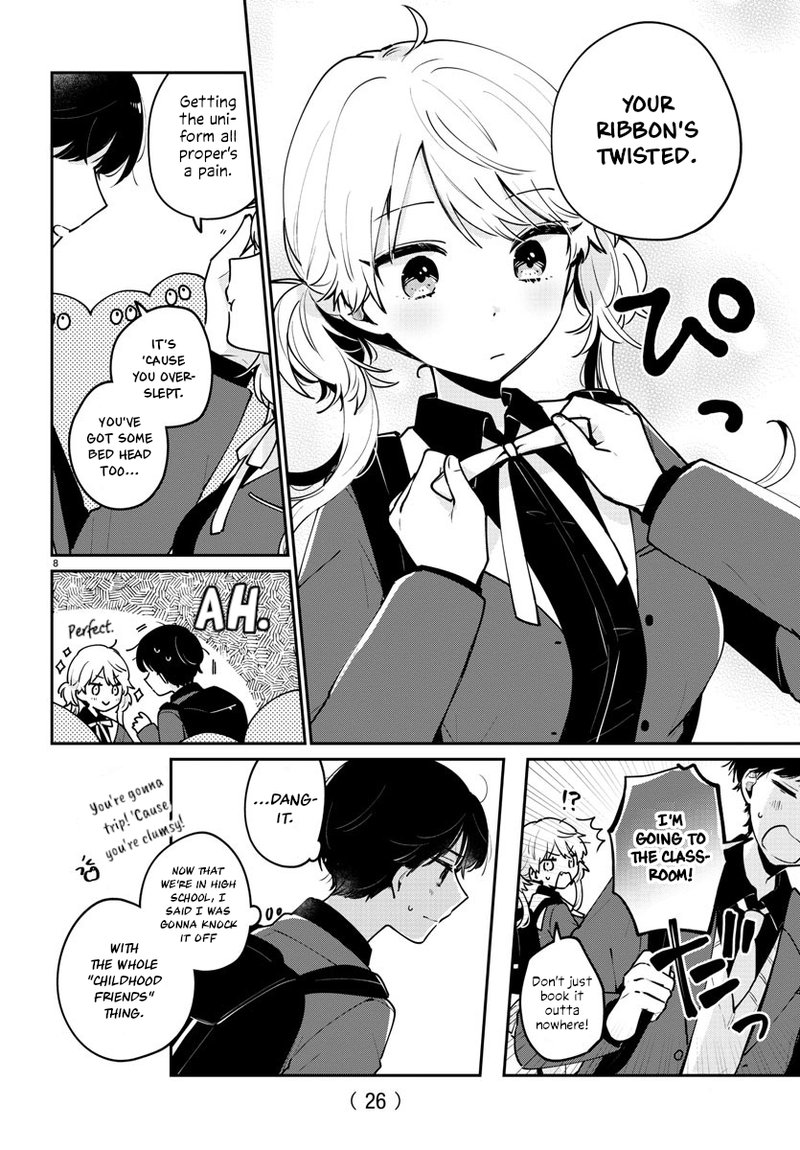 Osananajimi No Ohime Sama 1 10