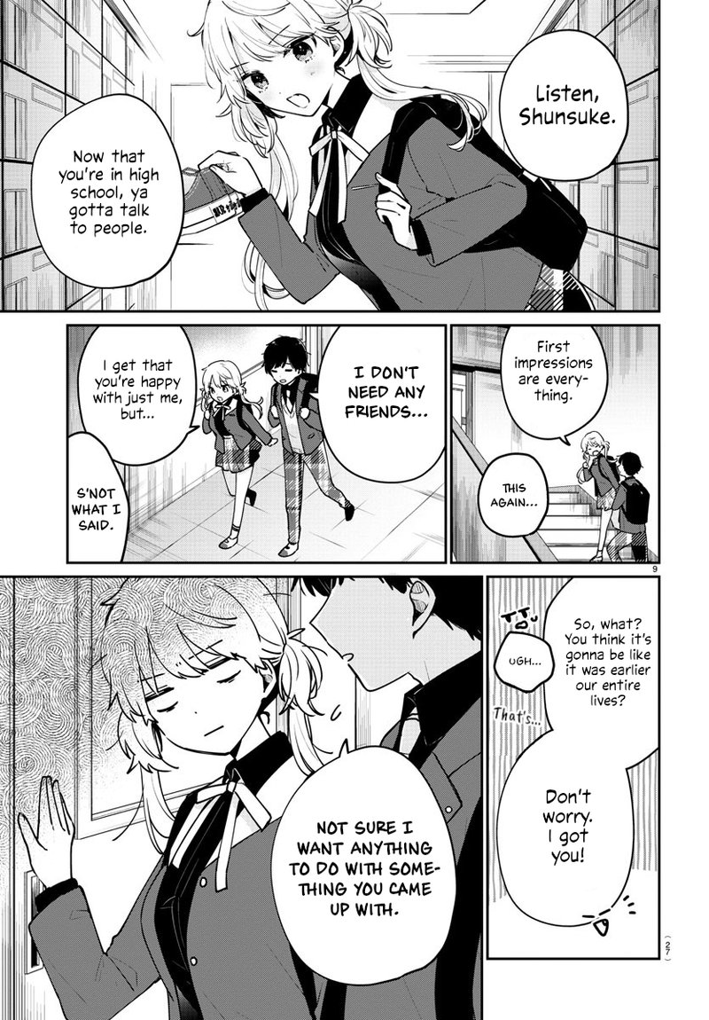 Osananajimi No Ohime Sama 1 11