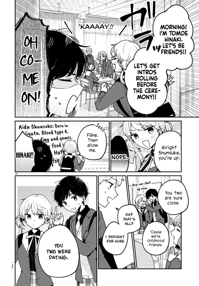 Osananajimi No Ohime Sama 1 12