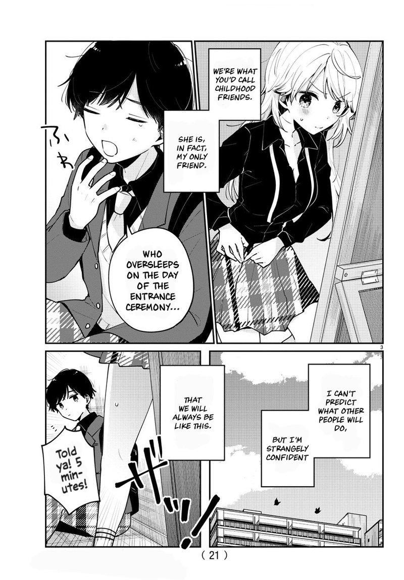 Osananajimi No Ohime Sama 1 5
