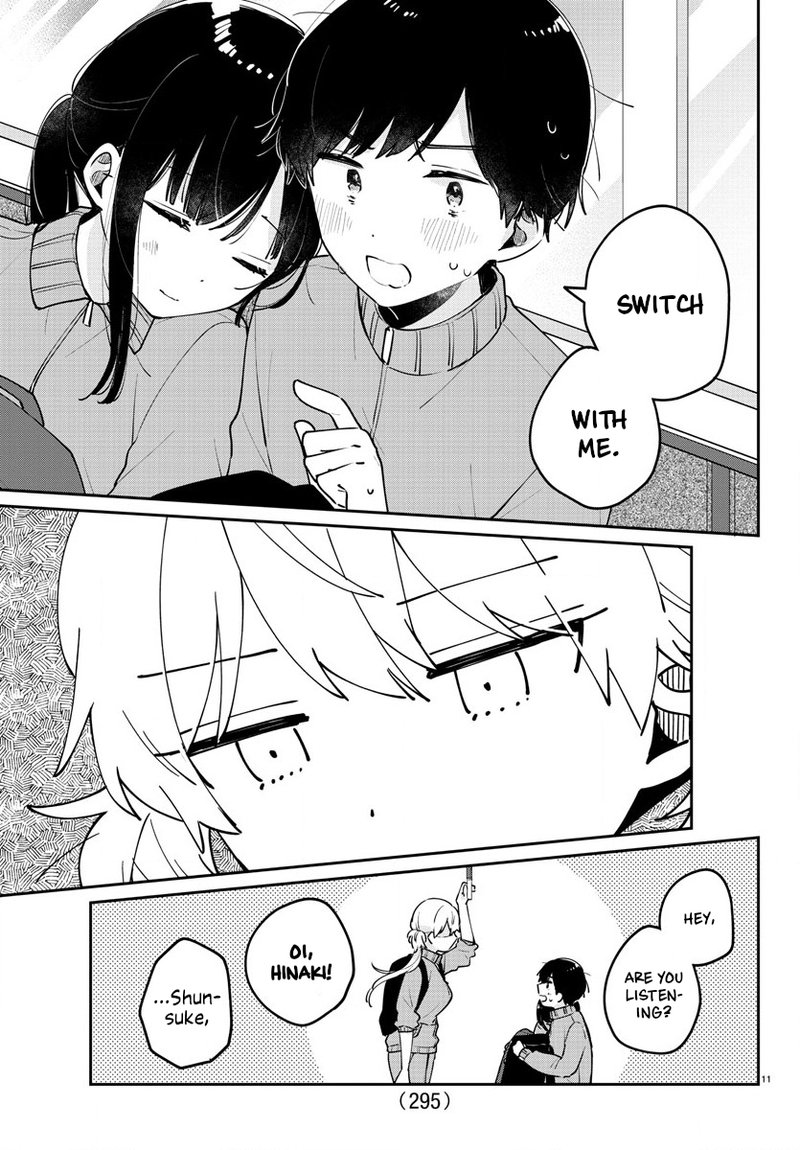 Osananajimi No Ohime Sama 10 11