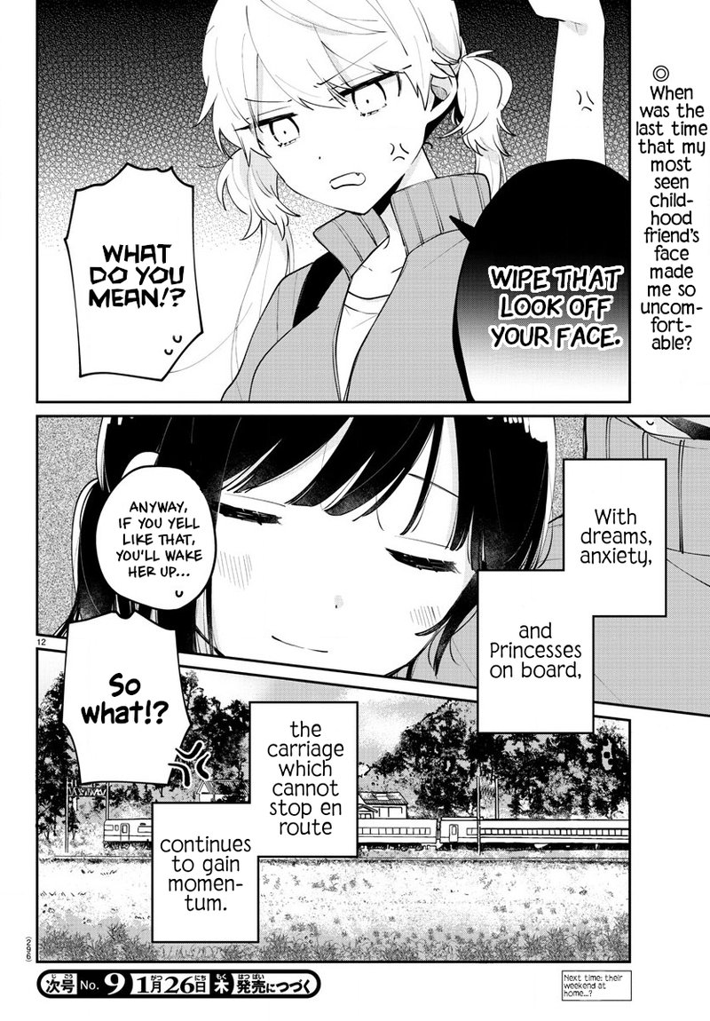 Osananajimi No Ohime Sama 10 12