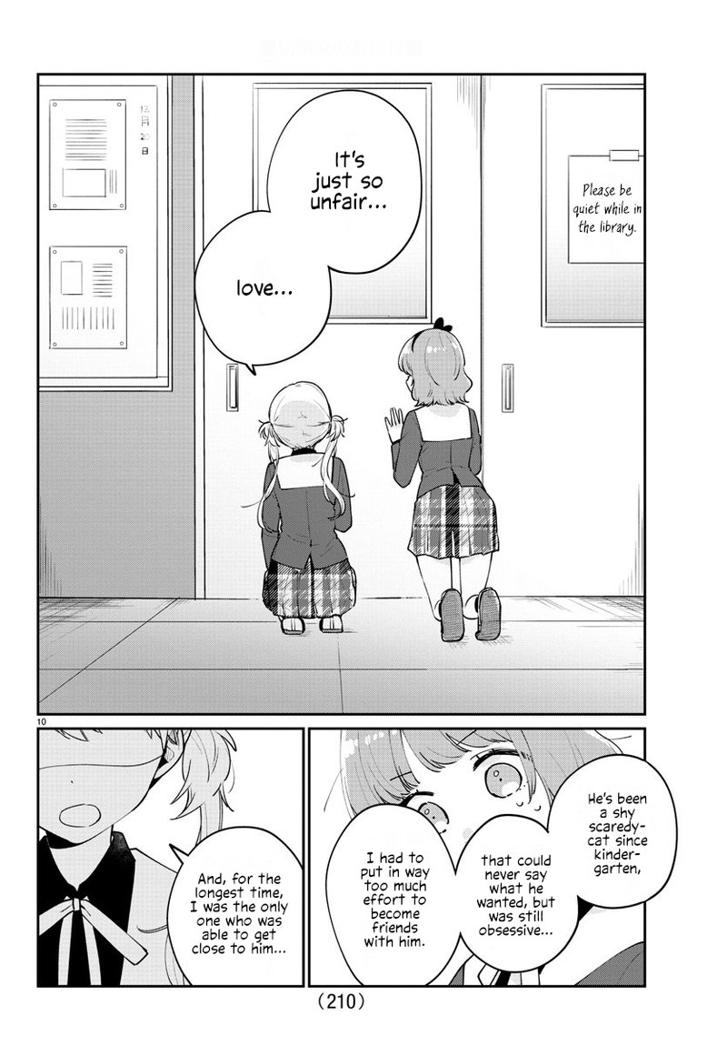 Osananajimi No Ohime Sama 13 11