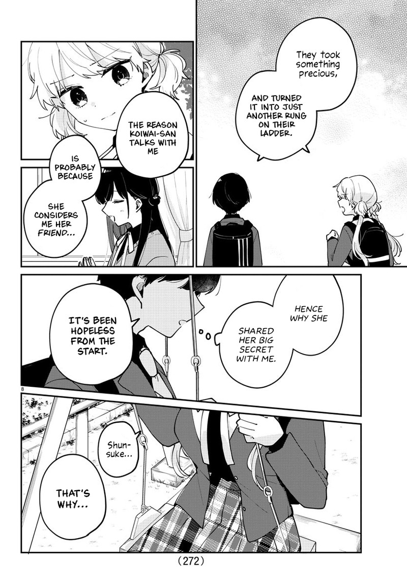 Osananajimi No Ohime Sama 22 8