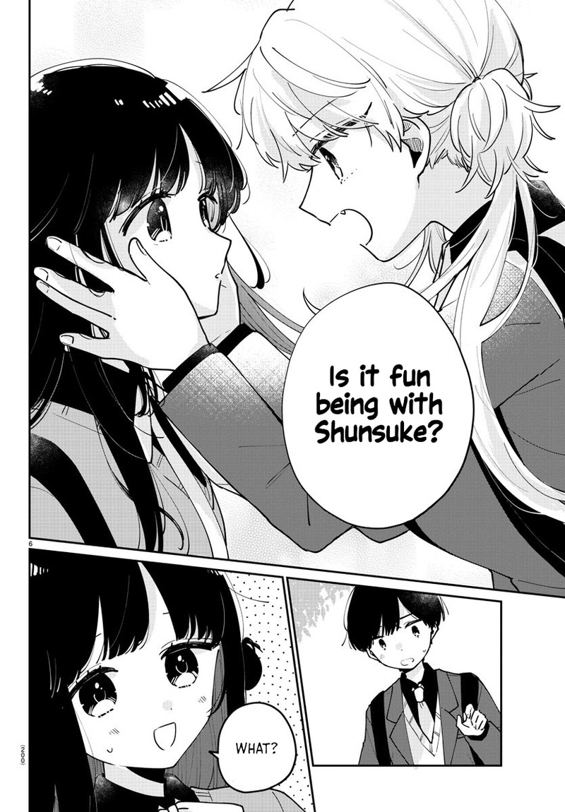Osananajimi No Ohime Sama 23 6