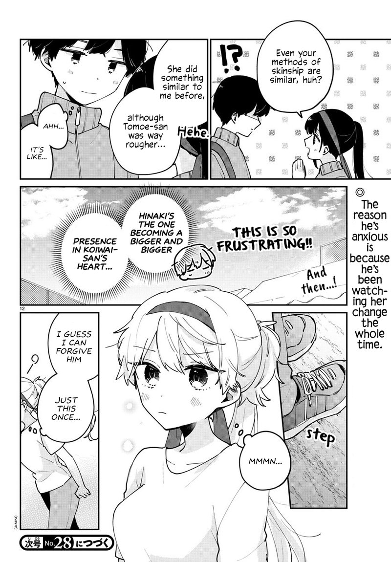 Osananajimi No Ohime Sama 28 12