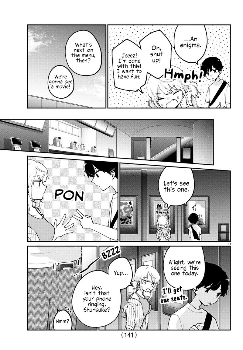 Osananajimi No Ohime Sama 29 11