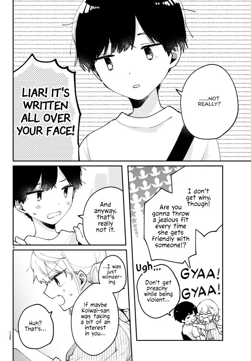 Osananajimi No Ohime Sama 29 8