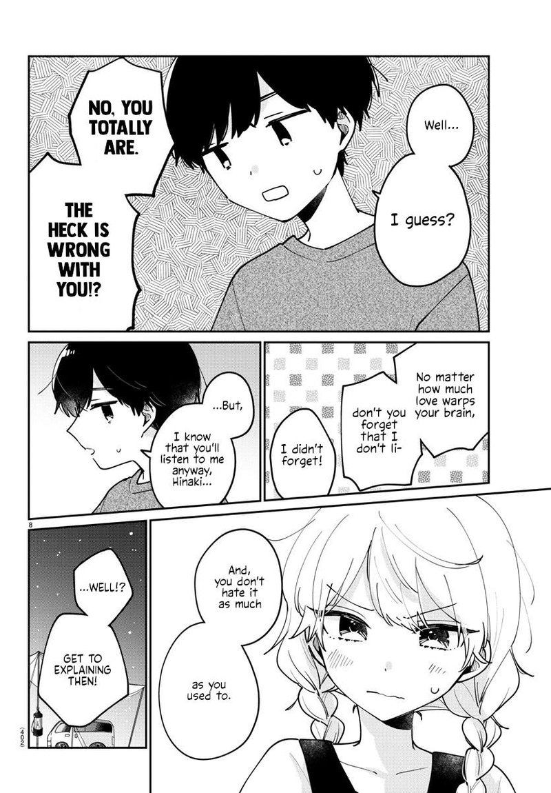Osananajimi No Ohime Sama 37 8