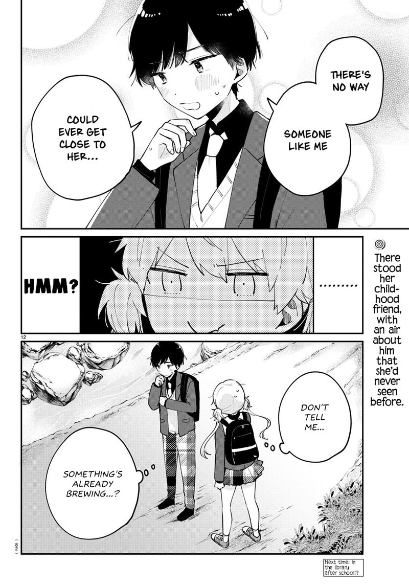 Osananajimi No Ohime Sama 4 12