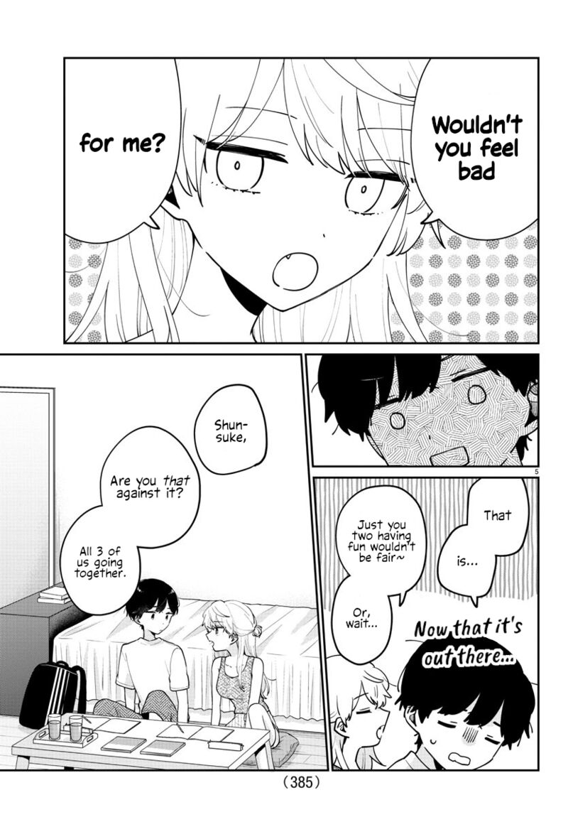 Osananajimi No Ohime Sama 41 5