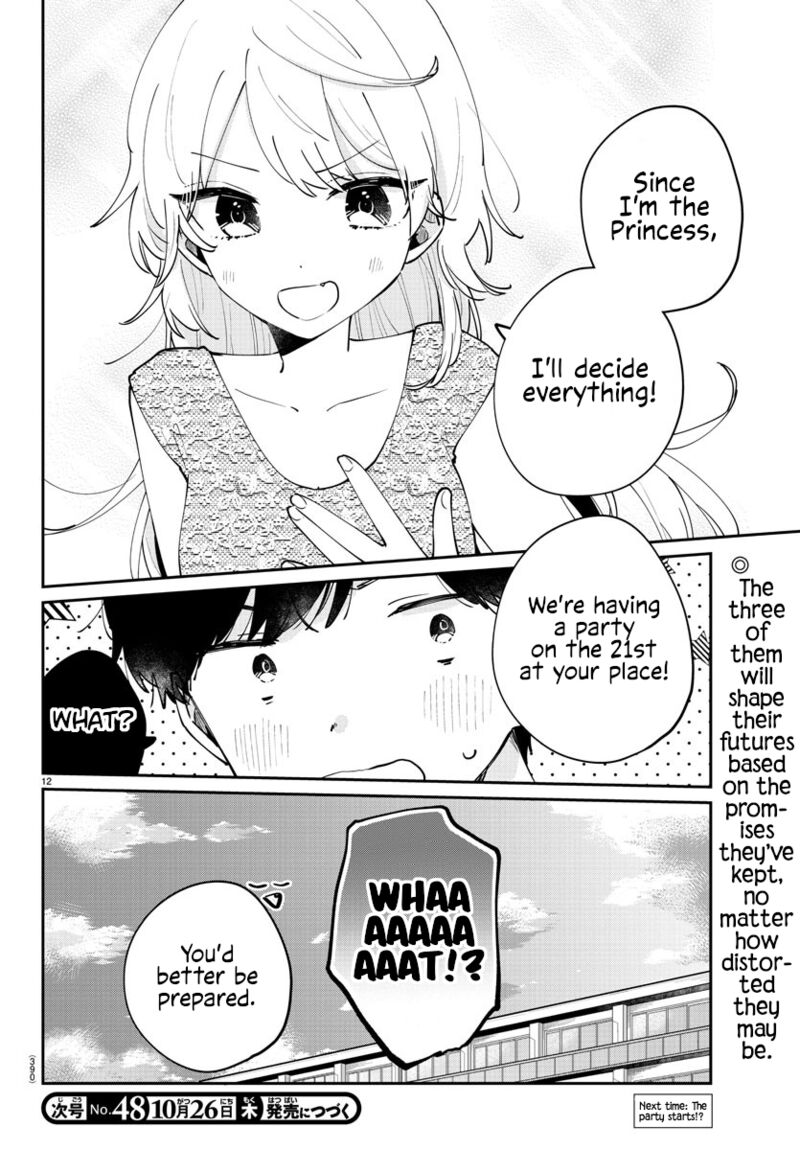 Osananajimi No Ohime Sama 45 12