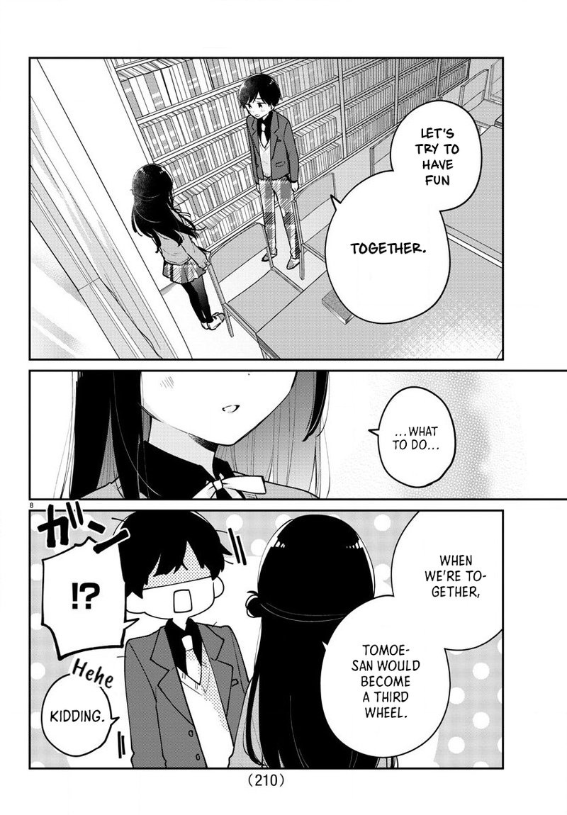 Osananajimi No Ohime Sama 7 8