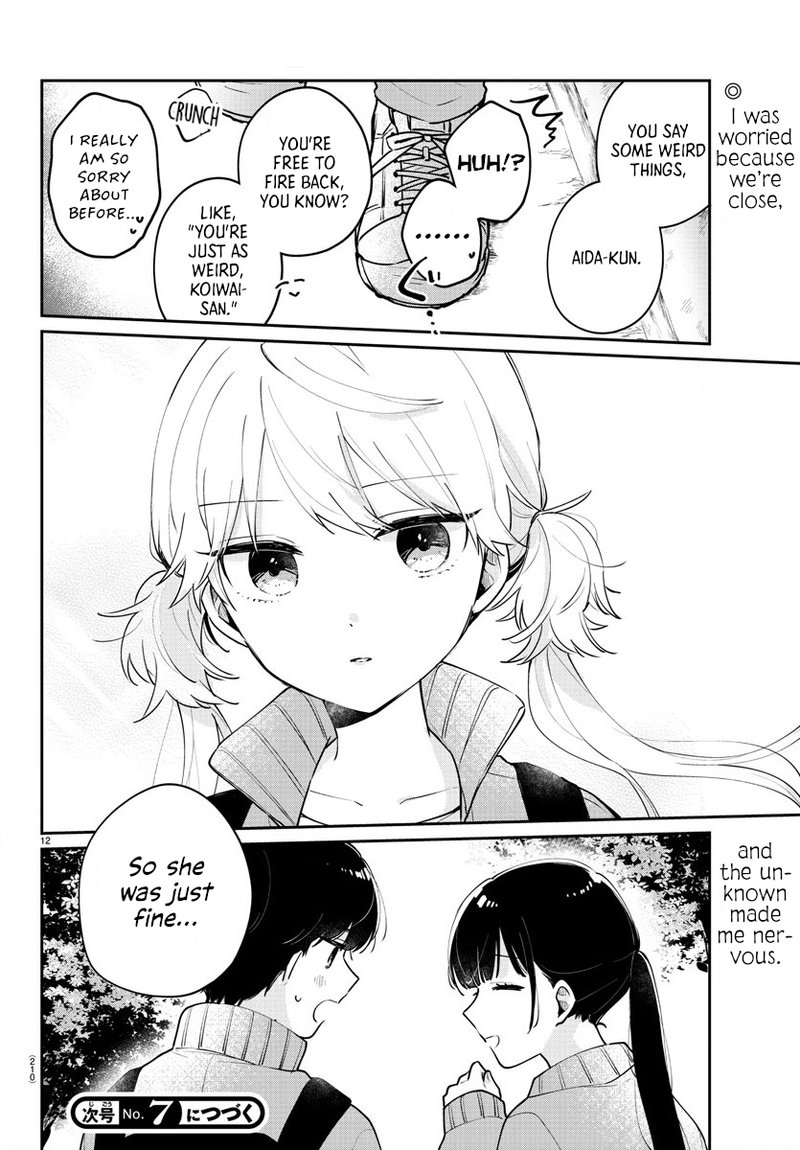 Osananajimi No Ohime Sama 8 12