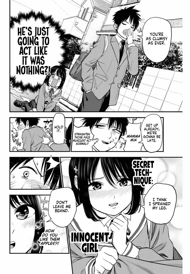 Osananajimi To Wa Romcom Ni Naranai 1 14