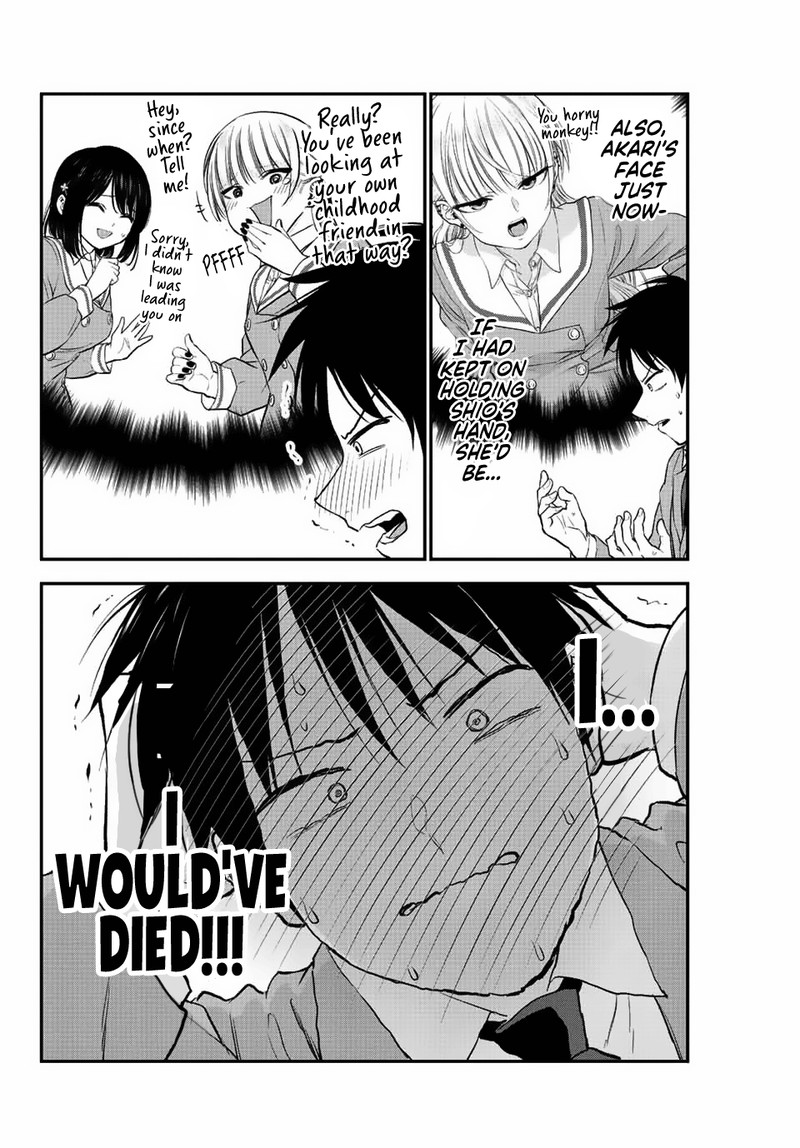 Osananajimi To Wa Romcom Ni Naranai 1 26
