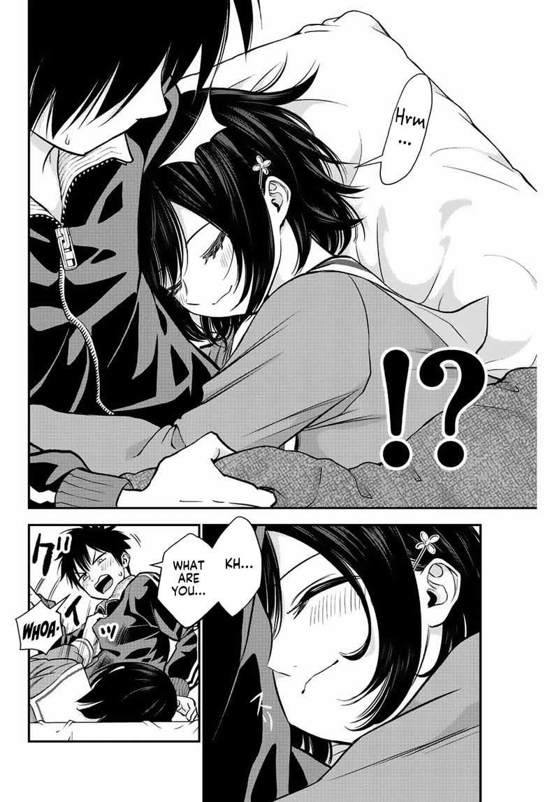 Osananajimi To Wa Romcom Ni Naranai 1 4