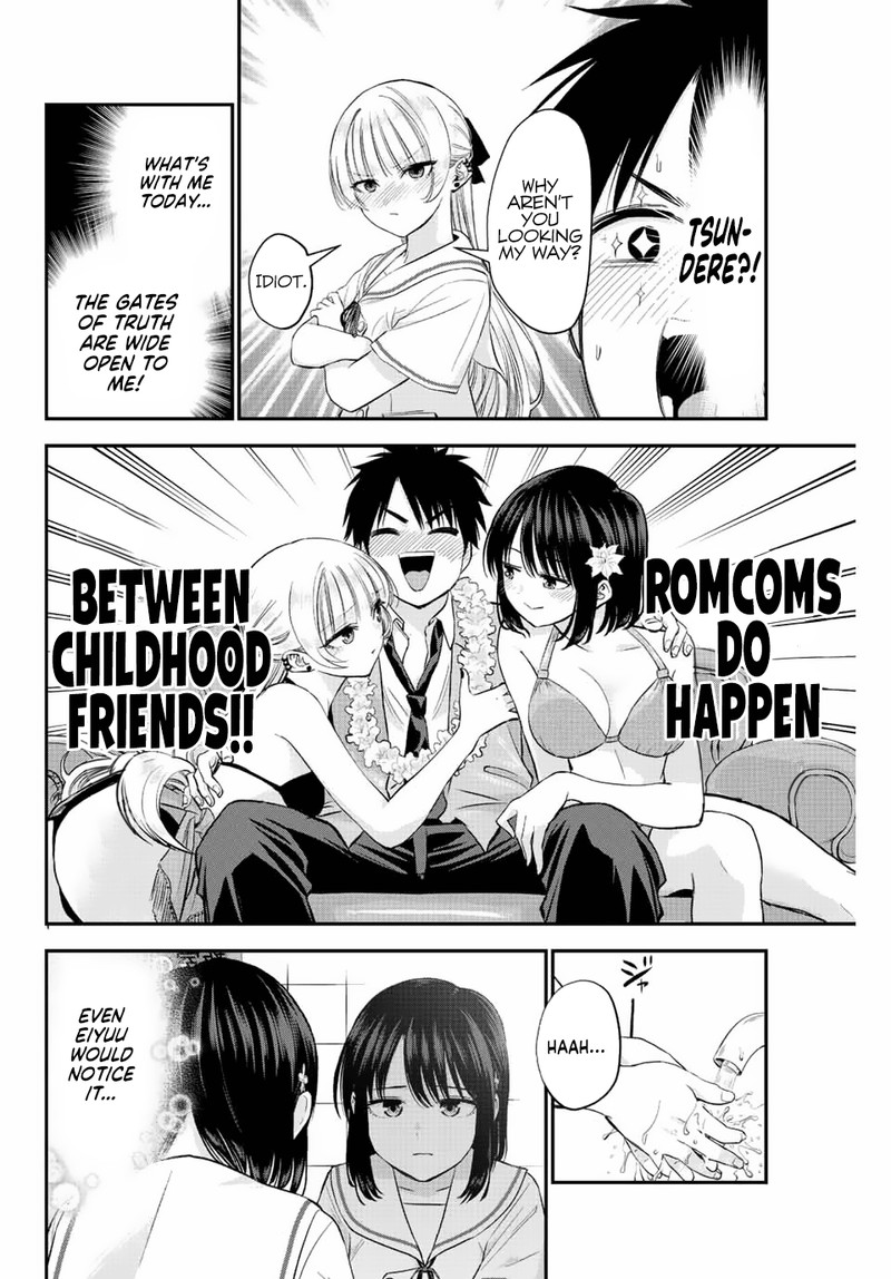 Osananajimi To Wa Romcom Ni Naranai 10 10