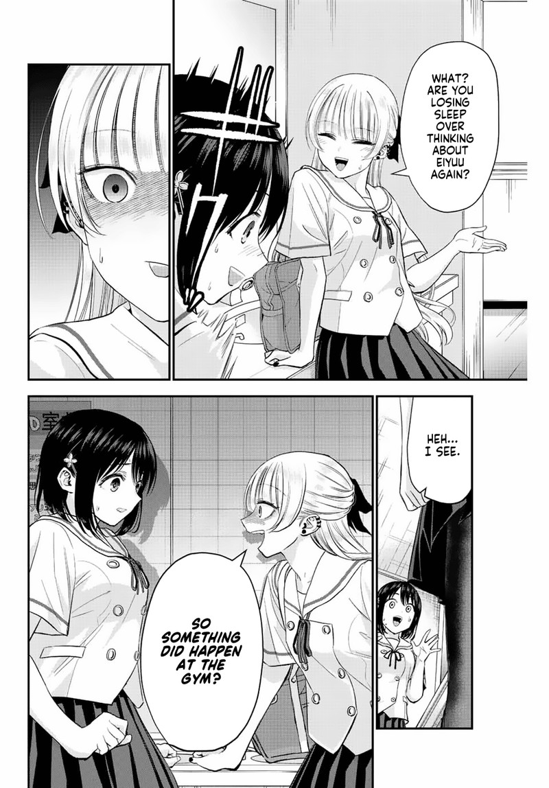 Osananajimi To Wa Romcom Ni Naranai 10 12