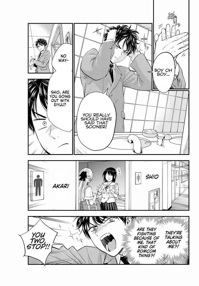 Osananajimi To Wa Romcom Ni Naranai 10 13