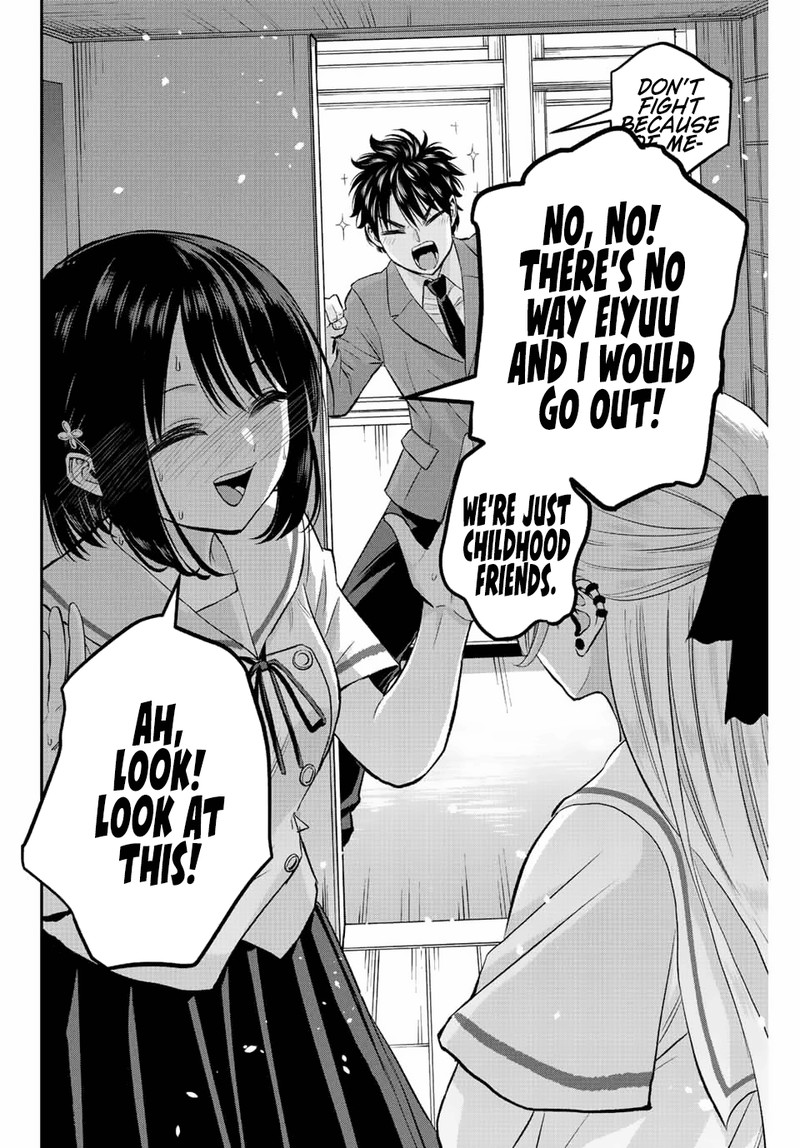 Osananajimi To Wa Romcom Ni Naranai 10 14