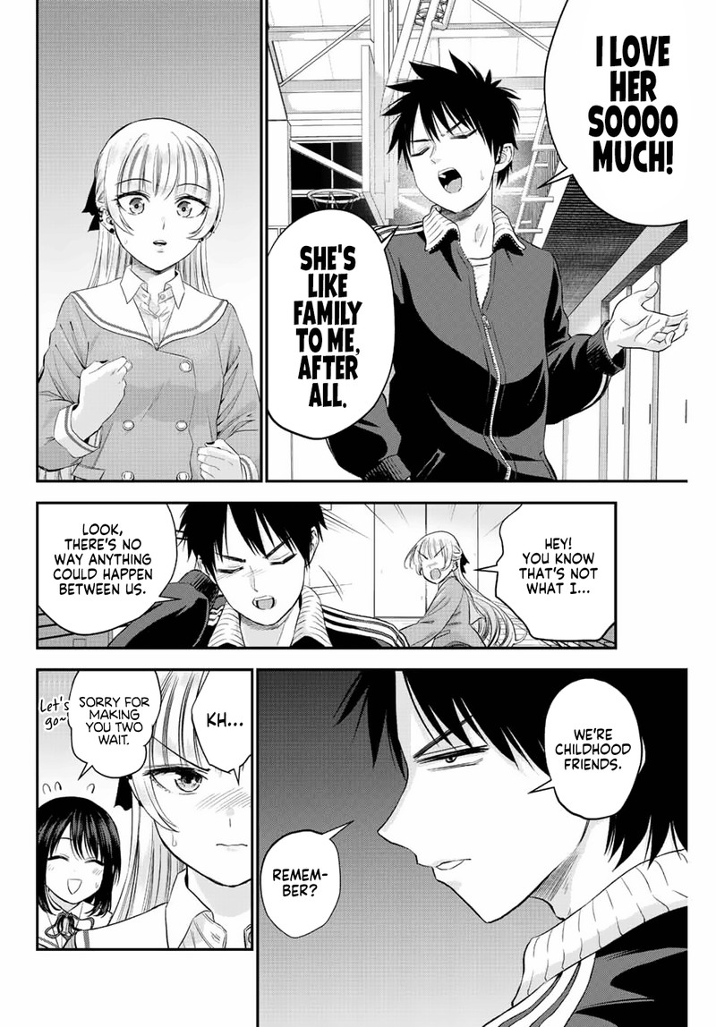Osananajimi To Wa Romcom Ni Naranai 10 2