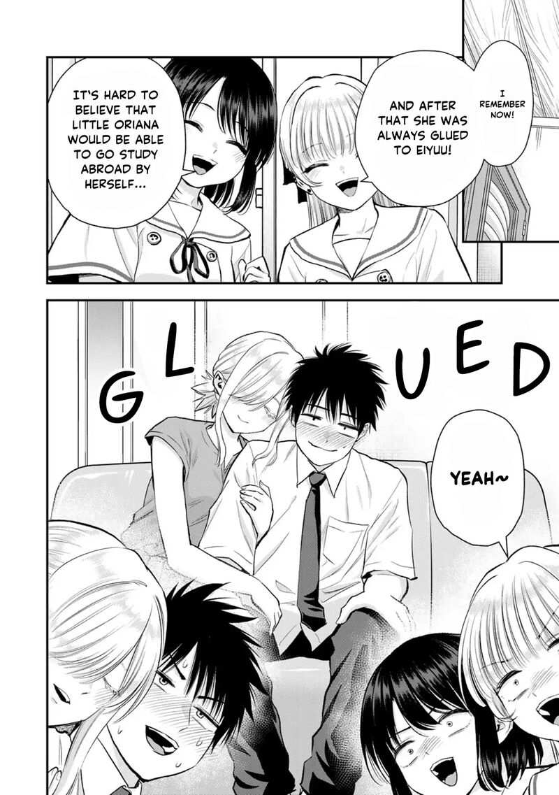 Osananajimi To Wa Romcom Ni Naranai 100 8