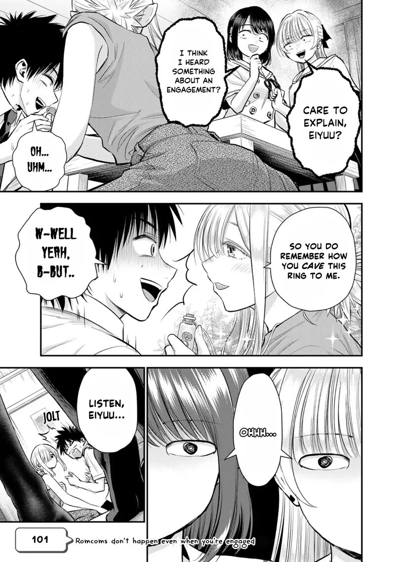 Osananajimi To Wa Romcom Ni Naranai 101 1