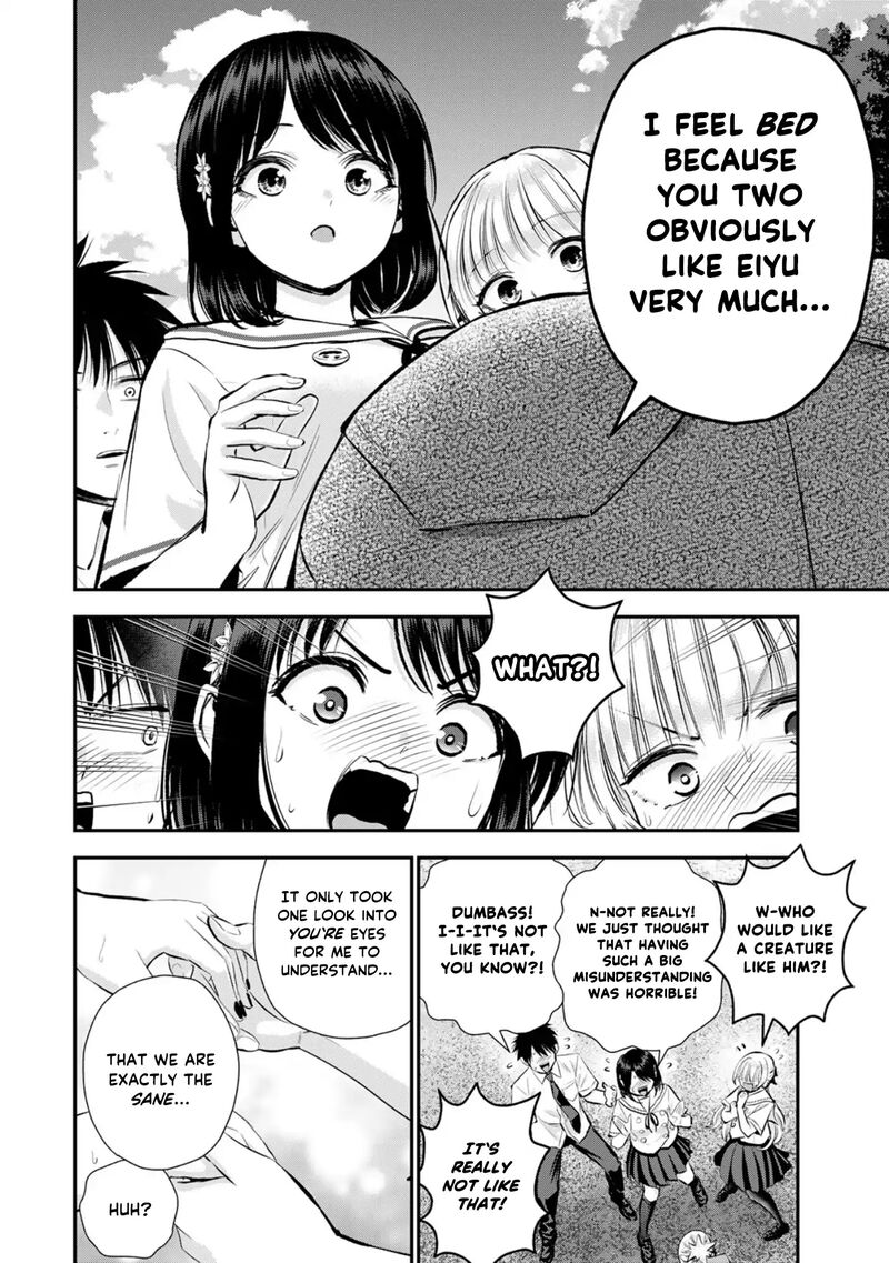 Osananajimi To Wa Romcom Ni Naranai 101 12