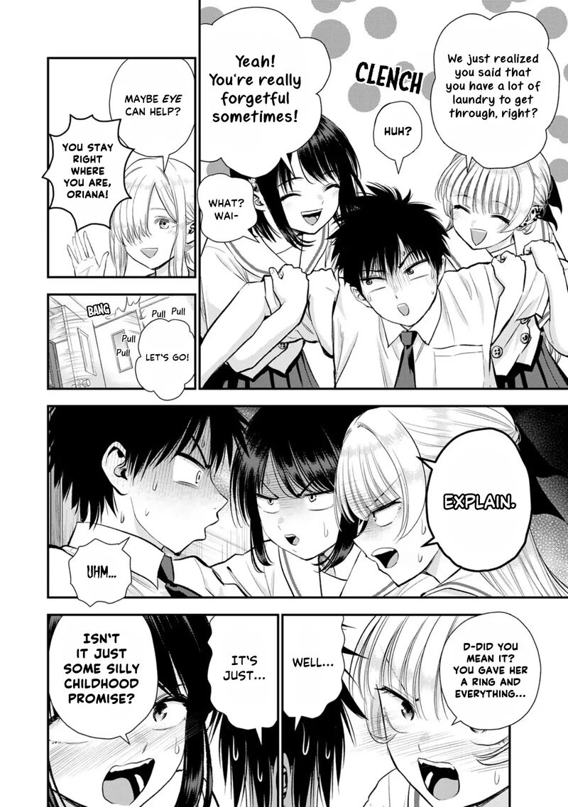 Osananajimi To Wa Romcom Ni Naranai 101 2