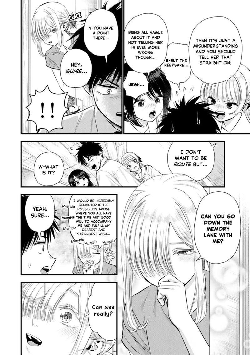Osananajimi To Wa Romcom Ni Naranai 101 4