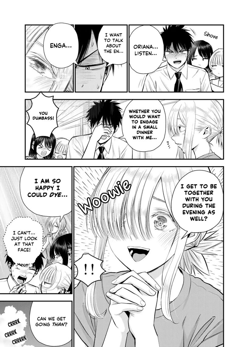 Osananajimi To Wa Romcom Ni Naranai 101 5