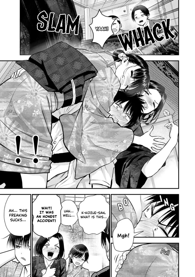 Osananajimi To Wa Romcom Ni Naranai 108 9