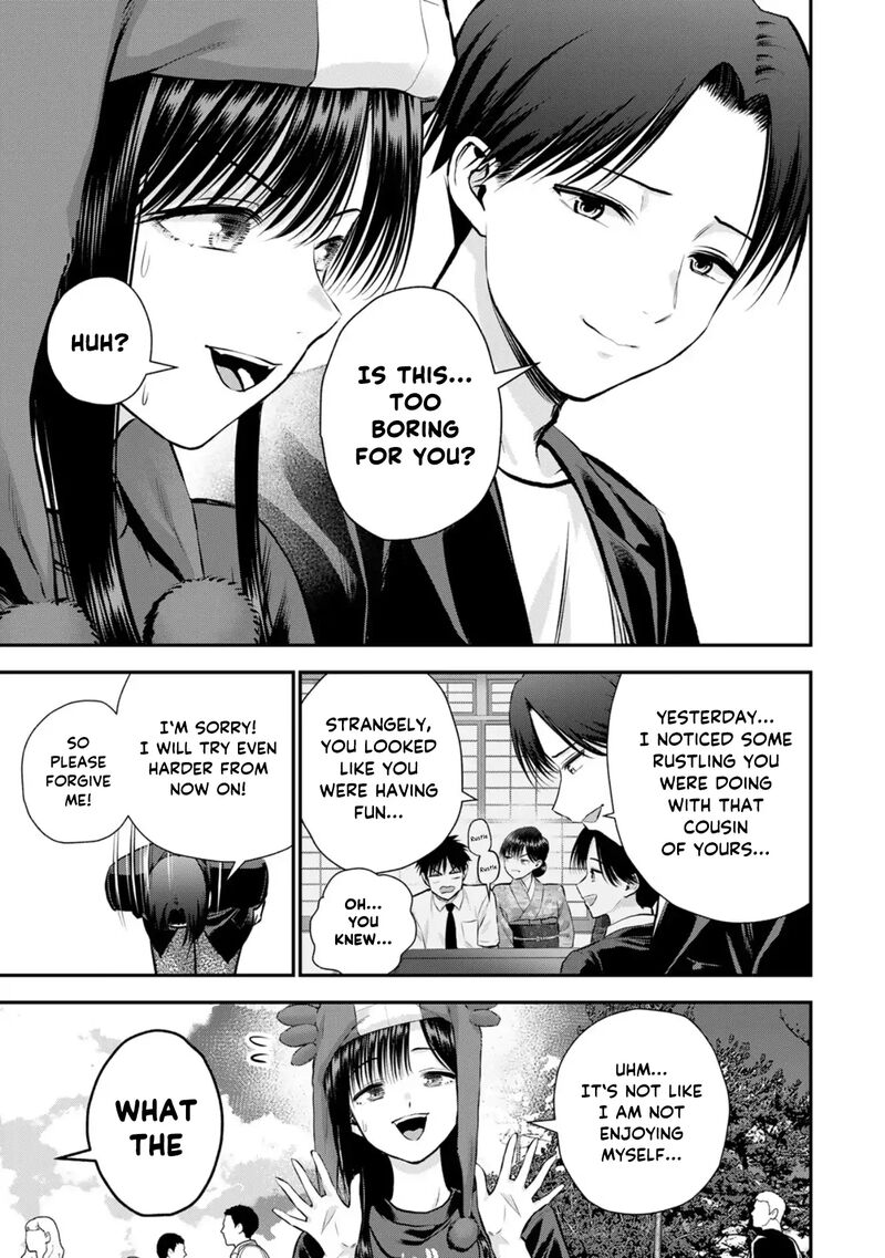 Osananajimi To Wa Romcom Ni Naranai 109 9