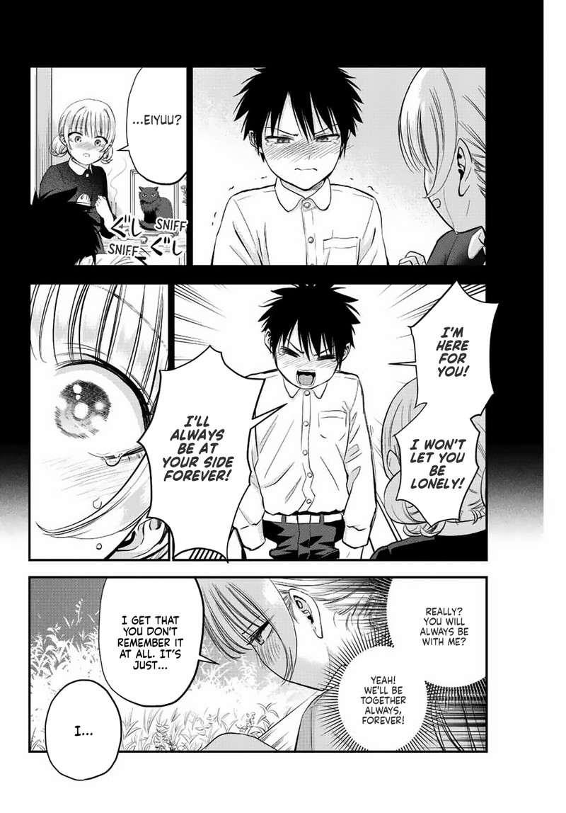 Osananajimi To Wa Romcom Ni Naranai 11 10