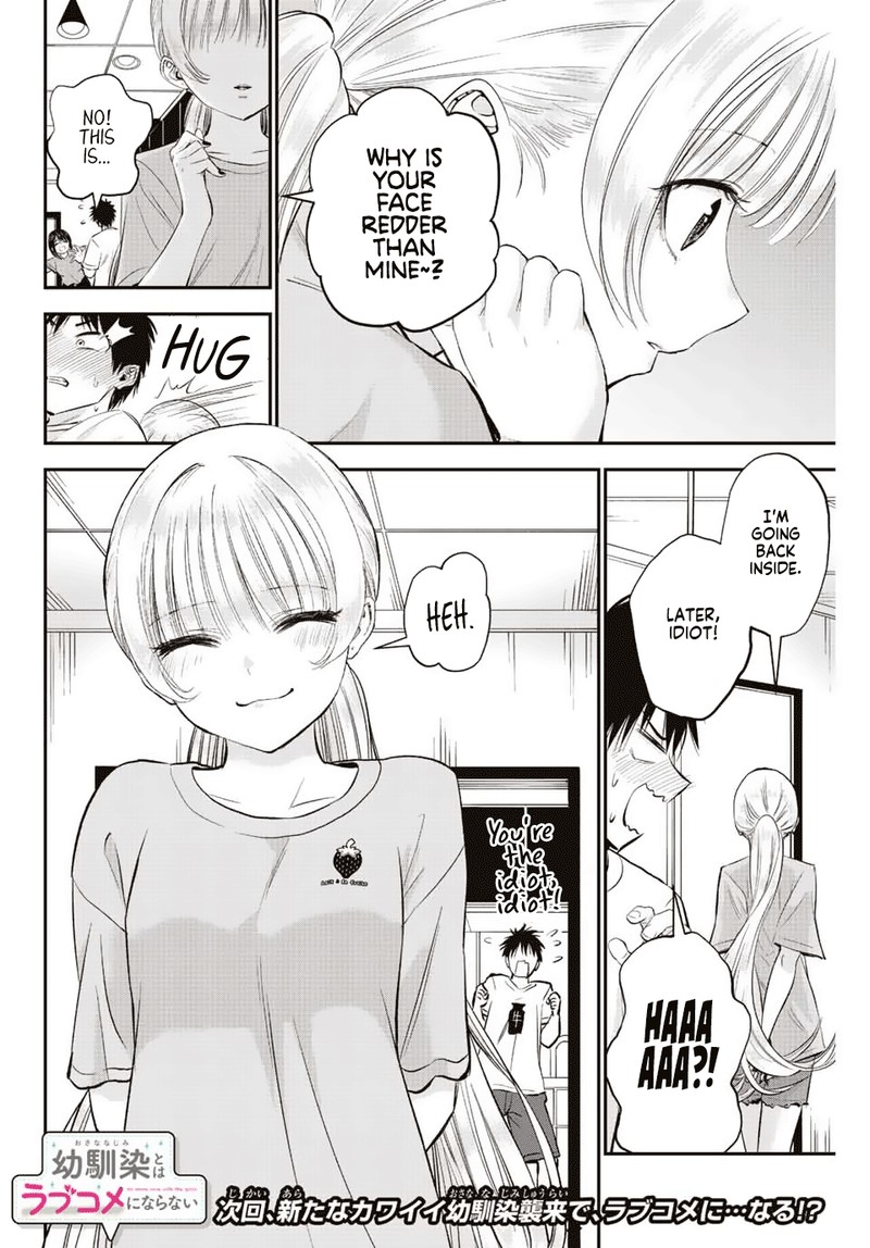 Osananajimi To Wa Romcom Ni Naranai 11 14