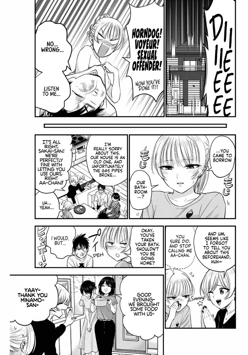 Osananajimi To Wa Romcom Ni Naranai 11 3