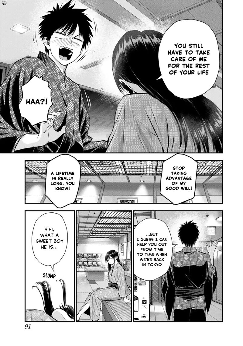 Osananajimi To Wa Romcom Ni Naranai 110 13