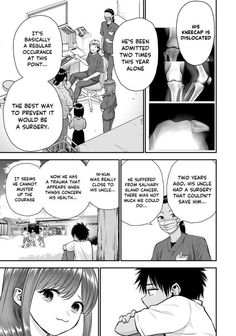 Osananajimi To Wa Romcom Ni Naranai 111 3