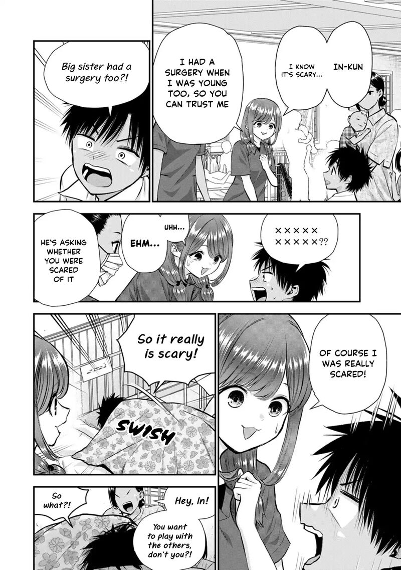 Osananajimi To Wa Romcom Ni Naranai 111 4