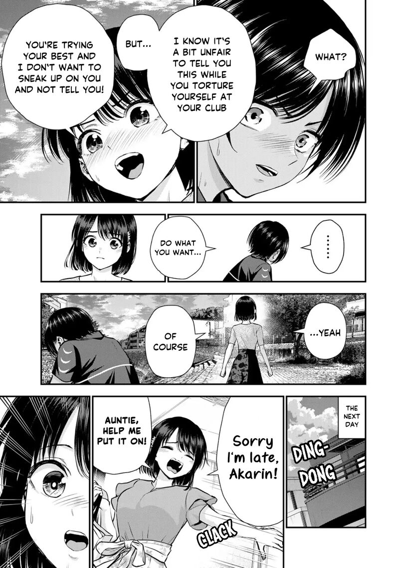 Osananajimi To Wa Romcom Ni Naranai 112 15