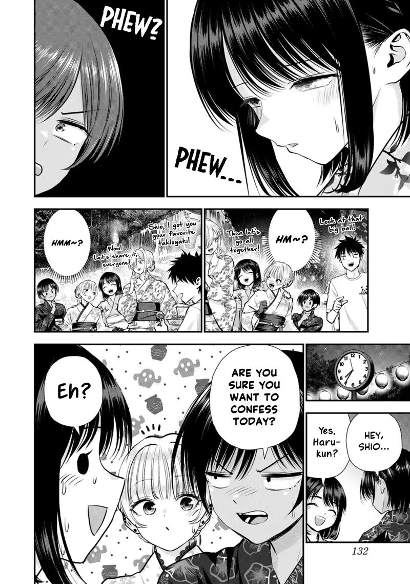 Osananajimi To Wa Romcom Ni Naranai 113 6