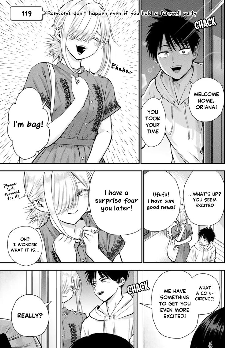 Osananajimi To Wa Romcom Ni Naranai 119 1