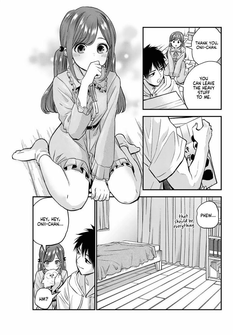 Osananajimi To Wa Romcom Ni Naranai 12 11