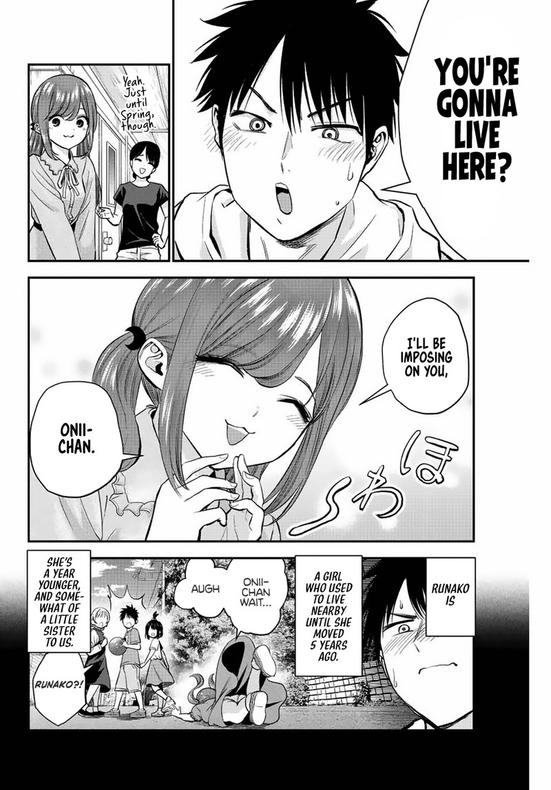 Osananajimi To Wa Romcom Ni Naranai 12 6