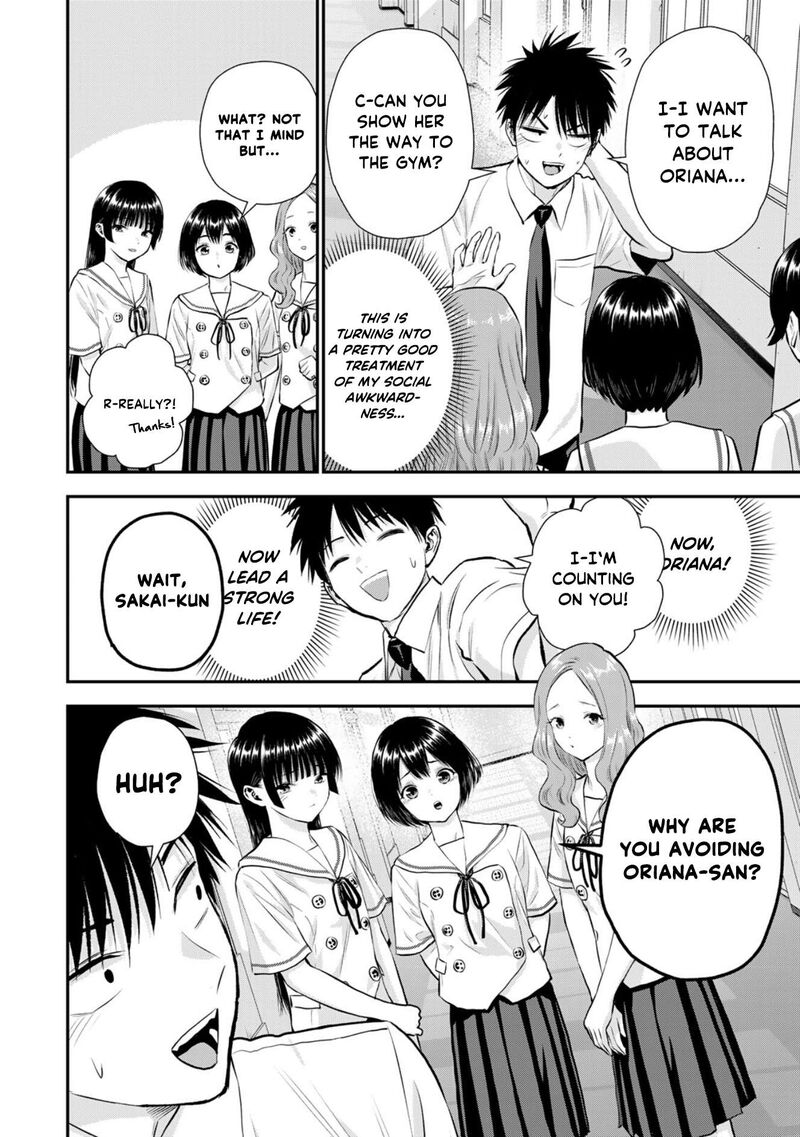 Osananajimi To Wa Romcom Ni Naranai 120 8