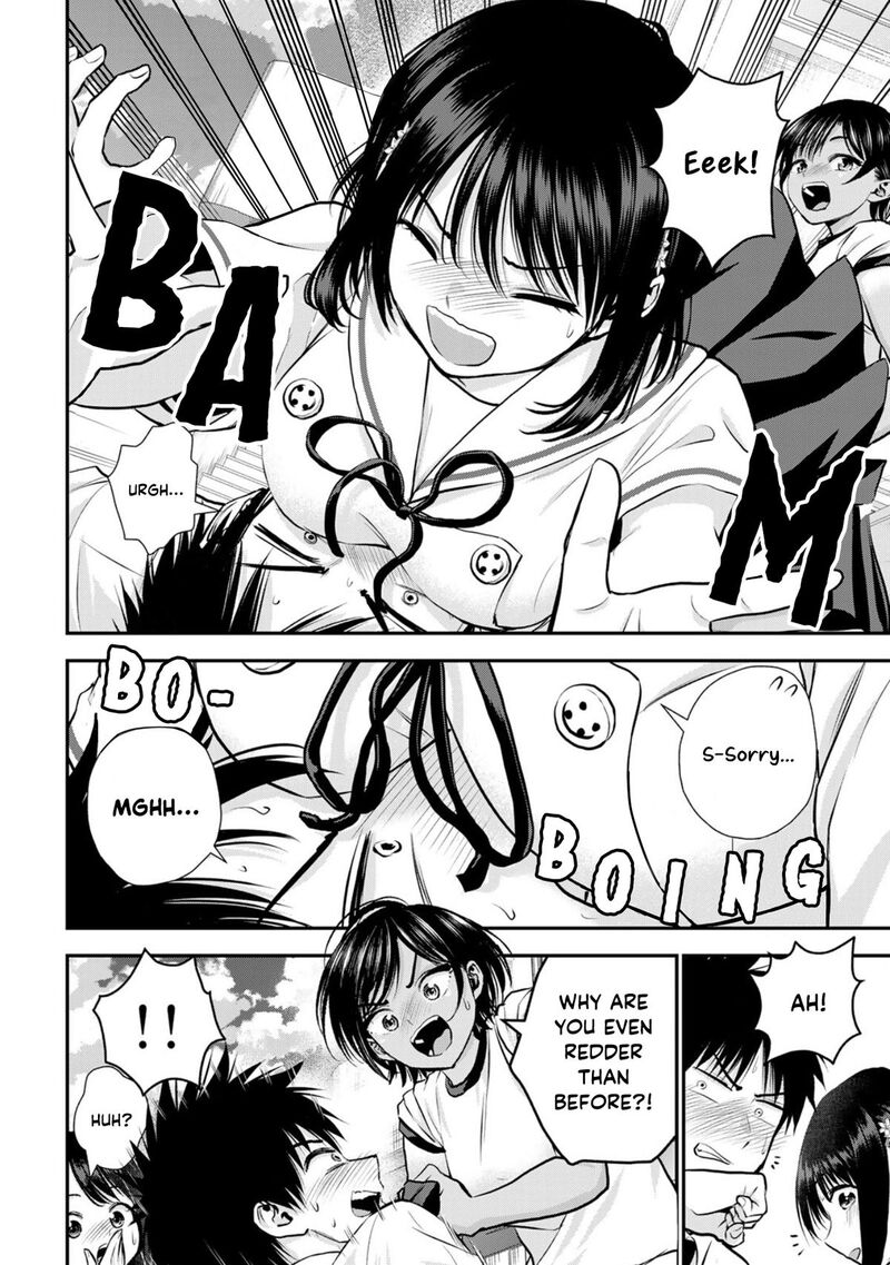 Osananajimi To Wa Romcom Ni Naranai 121 8