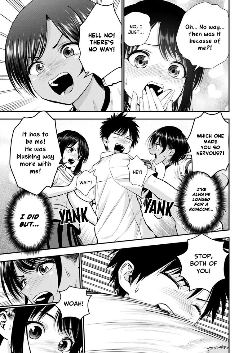 Osananajimi To Wa Romcom Ni Naranai 121 9