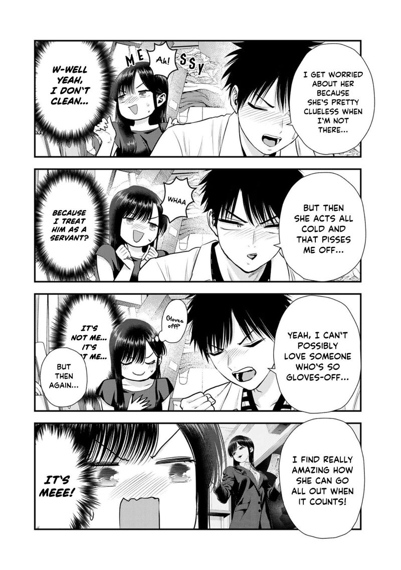 Osananajimi To Wa Romcom Ni Naranai 128 6